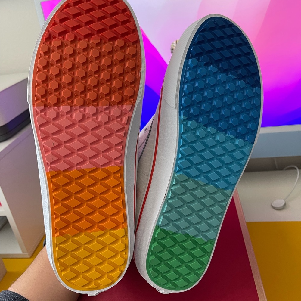 Vans x H&B Sk8-Hi Tops